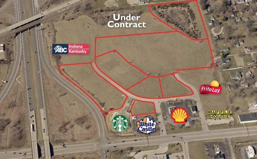 15150 W Commerce Dr, Daleville, IN for sale - Building Photo - Image 1 of 1