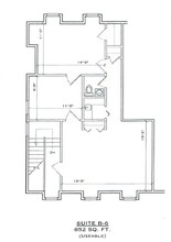 520 Stokes Rd, Medford, NJ for lease Floor Plan- Image 1 of 1