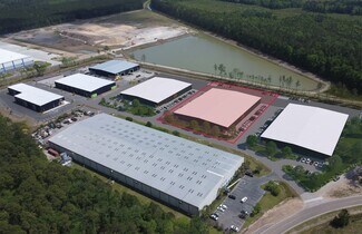 More details for 124 Marble Rd, Hardeeville, SC - Industrial for Sale