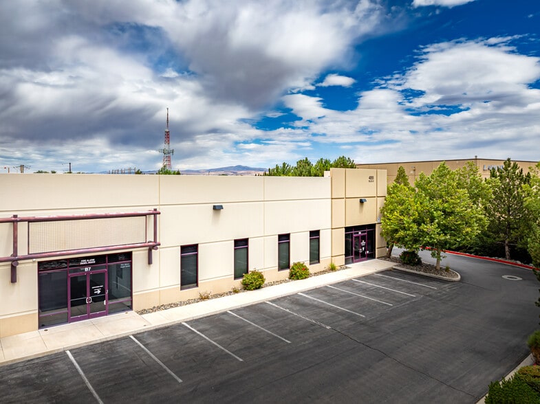 4855 Joule St, Reno, NV for lease - Building Photo - Image 1 of 11