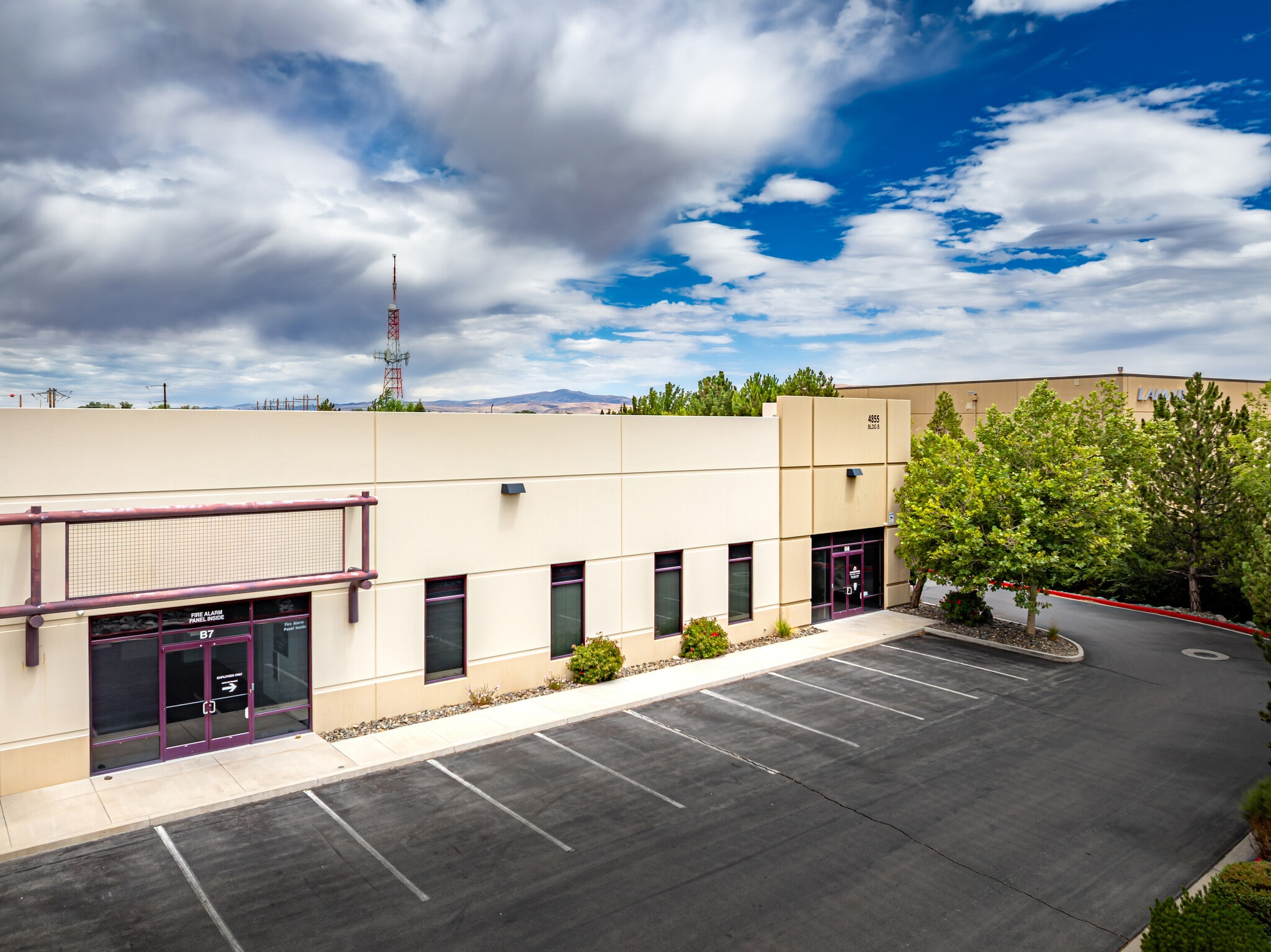 4855 Joule St, Reno, NV for lease Building Photo- Image 1 of 12