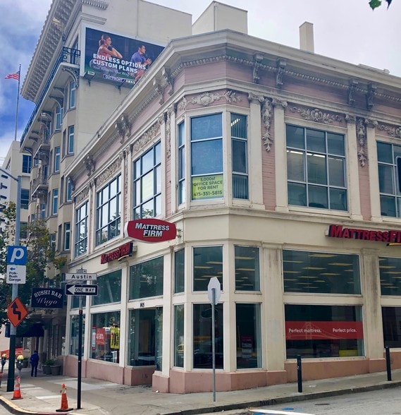 1415 Van Ness Ave, San Francisco, CA for lease - Primary Photo - Image 2 of 11