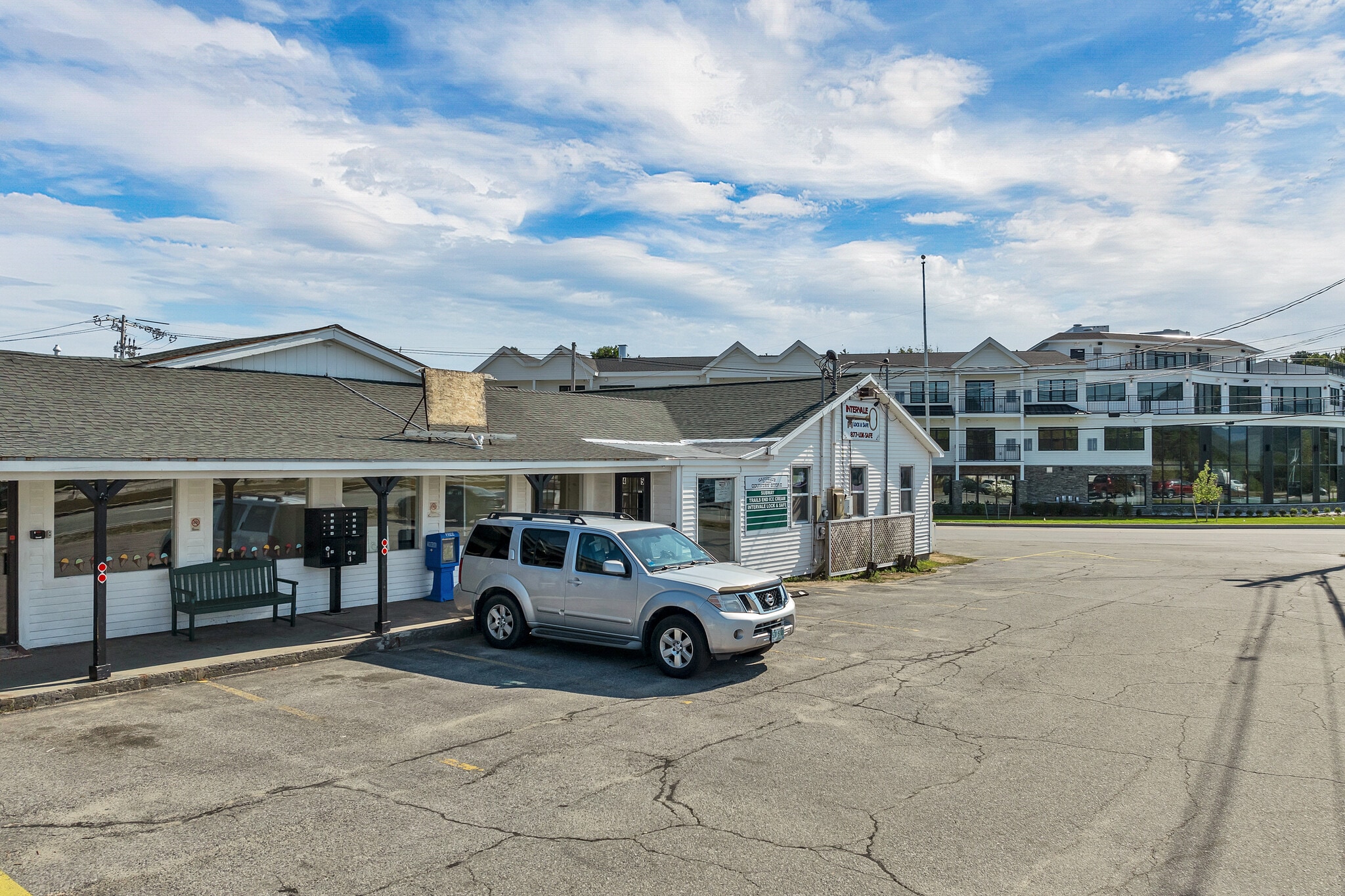 3631 White Mountain Hwy, North Conway, NH for lease Building Photo- Image 1 of 14