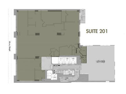 20 Vesey St, New York, NY for lease Floor Plan- Image 1 of 1