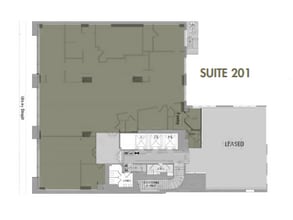 20 Vesey St, New York, NY for lease Floor Plan- Image 1 of 1