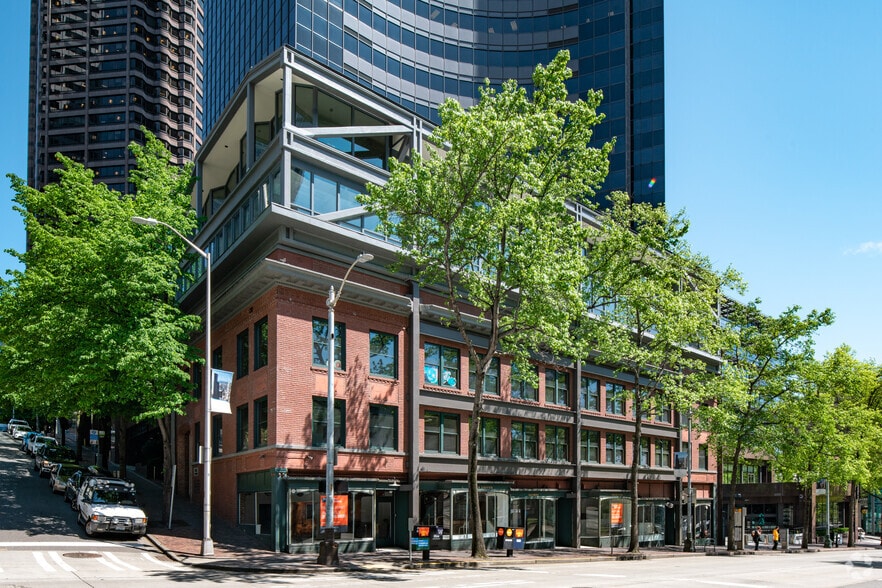 403 Columbia St, Seattle, WA for sale - Building Photo - Image 1 of 1