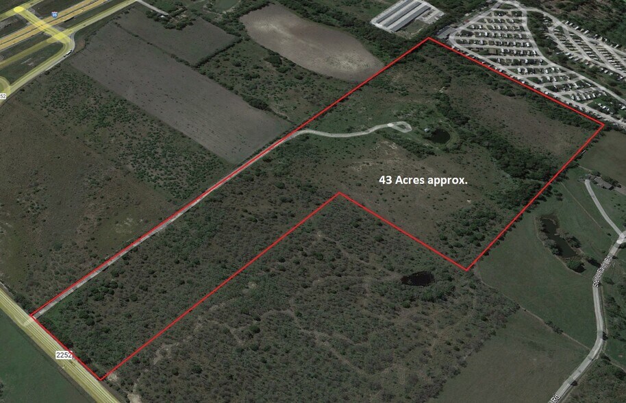 22346 FM 2252, Schertz, TX 78154 Land for Sale
