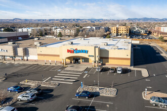 5285 Wadsworth Blvd, Arvada, CO - aerial  map view - Image1