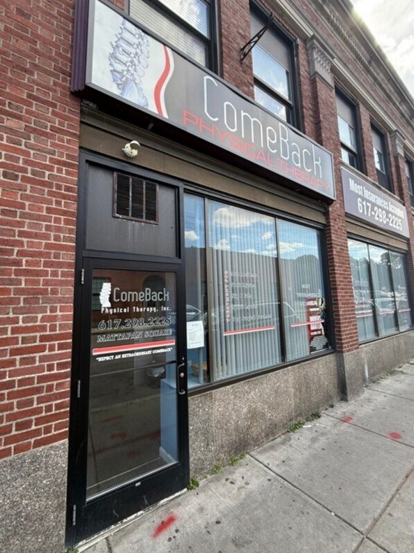 1621-1629 Blue Hill Ave, Mattapan, MA for lease Building Photo- Image 1 of 7