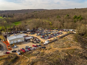497 Route 6, Andover, CT - AERIAL  map view - Image1