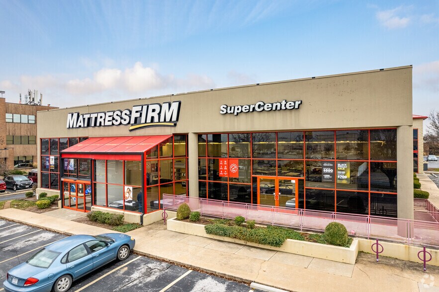 1610 E Battlefield St, Springfield, MO for sale - Primary Photo - Image 1 of 1