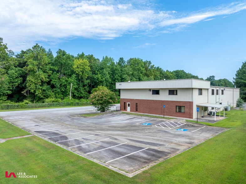 6523 Marbut Rd, Lithonia, GA for lease - Building Photo - Image 2 of 12