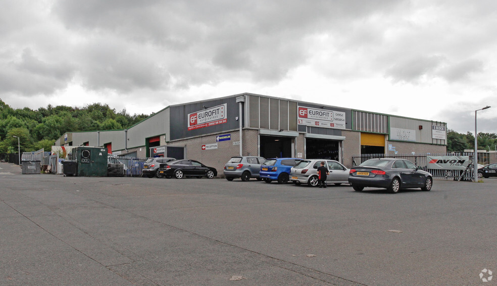 Halesfield 23, Telford for lease - Primary Photo - Image 2 of 3