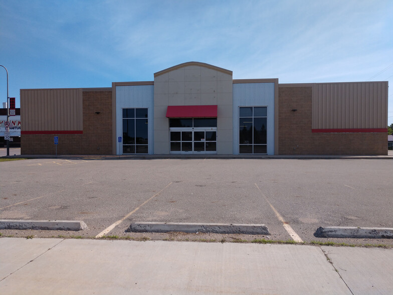 100 S Front St, Pine River, MN for lease - Building Photo - Image 1 of 1