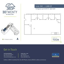 3020 E Camelback Rd, Phoenix, AZ for lease Floor Plan- Image 1 of 1