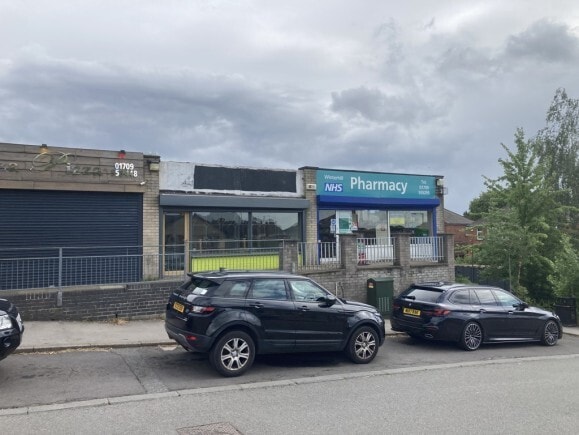 4 Fellowsfield Way, Rotherham for lease - Building Photo - Image 1 of 1