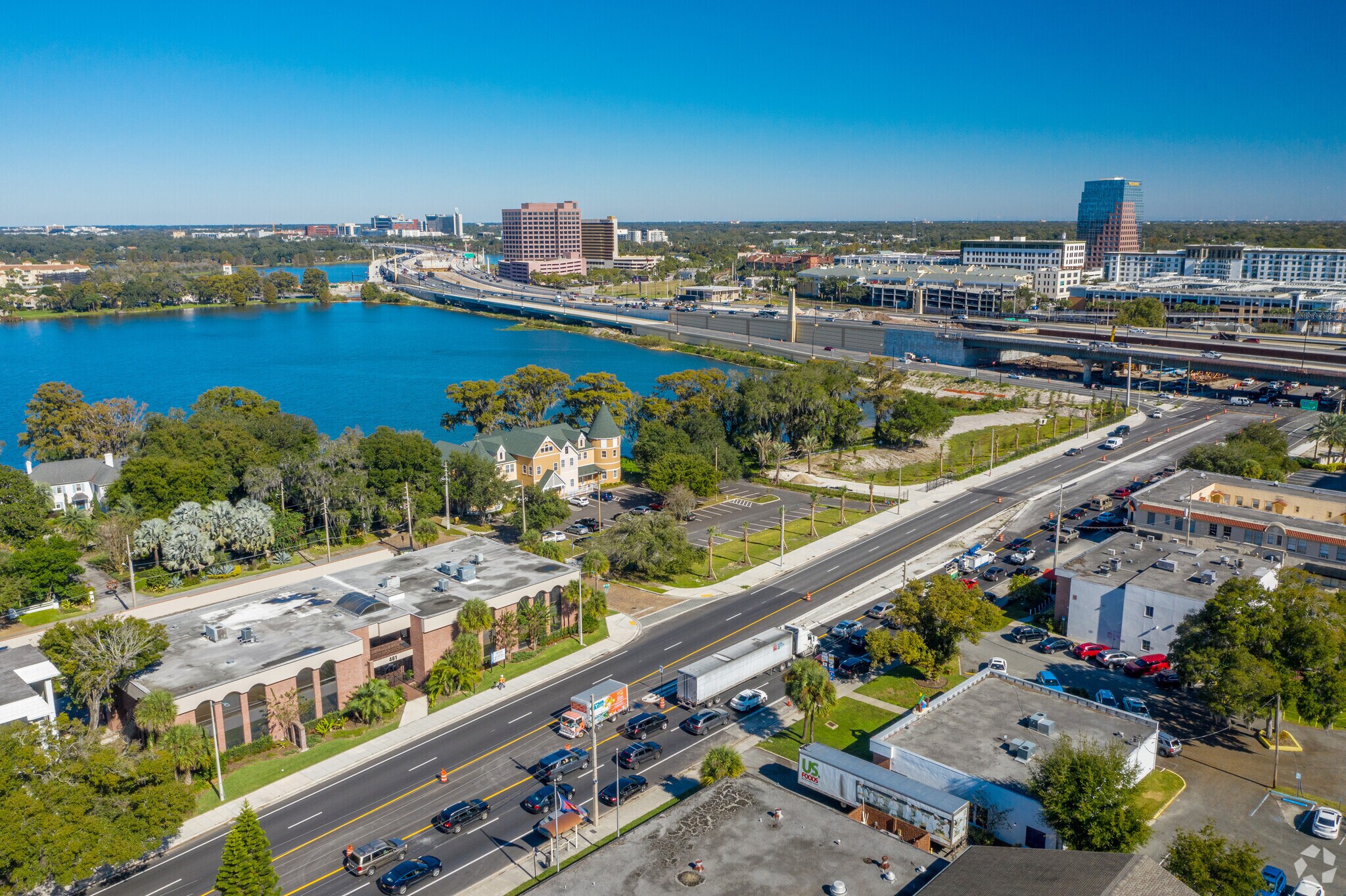 401 W Colonial Dr, Orlando, FL 32804 Buttenhoff Building