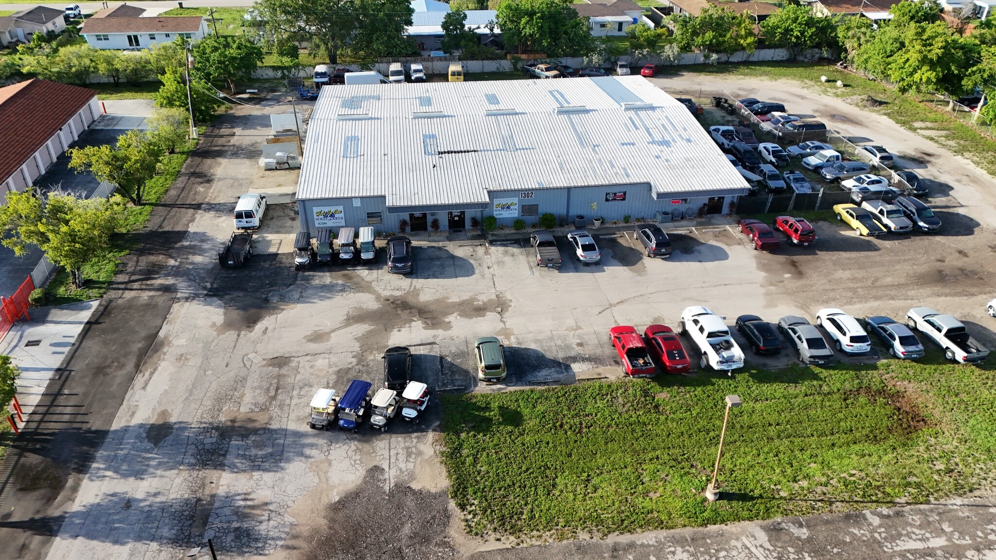 1302 NE Pine Island Rd, Cape Coral, FL for sale Building Photo- Image 1 of 4