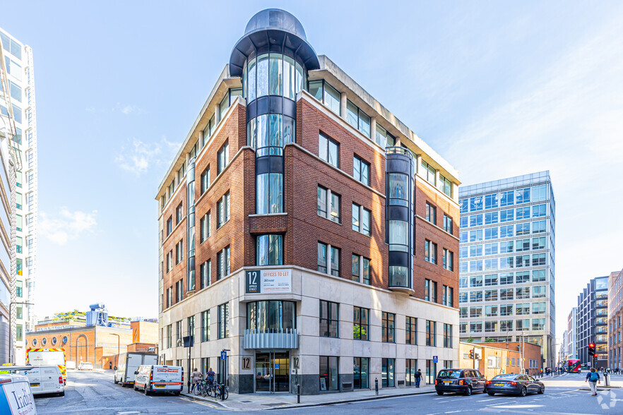 11-12 Appold St, London for lease - Building Photo - Image 1 of 30