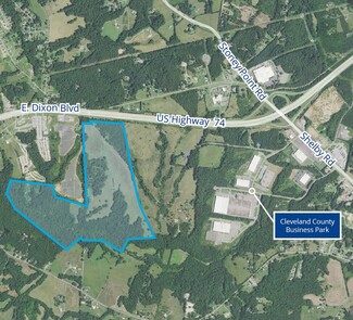 More details for E Dixon Blvd, Kings Mountain, NC - Land for Sale