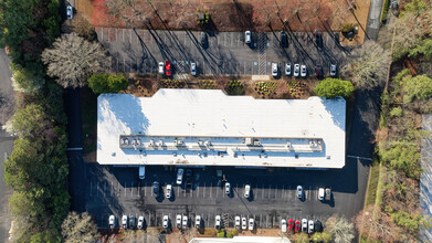 5875 Peachtree Industrial Blvd, Norcross, GA for lease Building Photo- Image 2 of 8