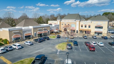 8125 Ardrey Kell Rd, Charlotte, NC - AERIAL map view - Image1