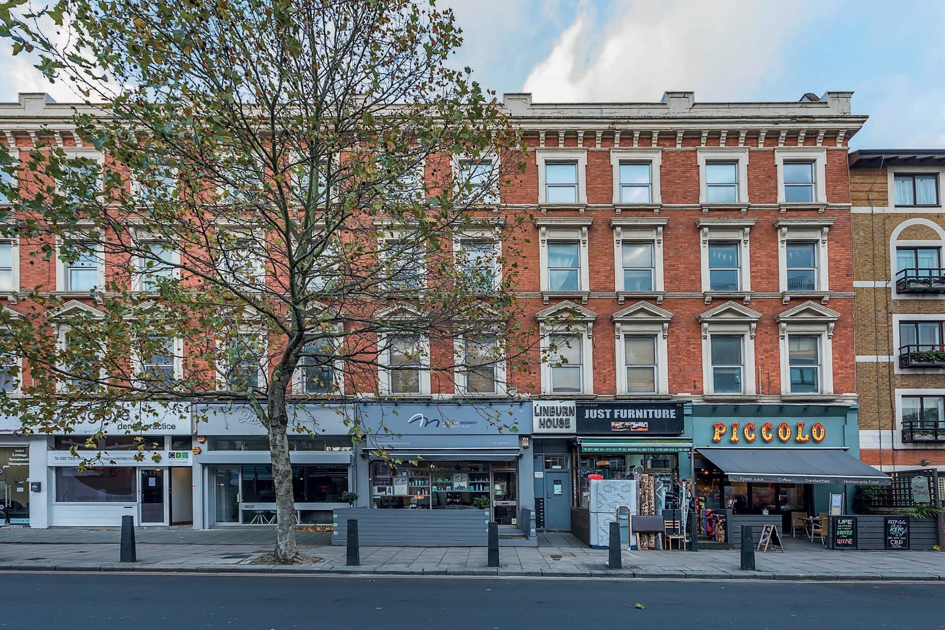342 Kilburn High Rd, London, NW6 2QJ - Retail for Sale | LoopNet