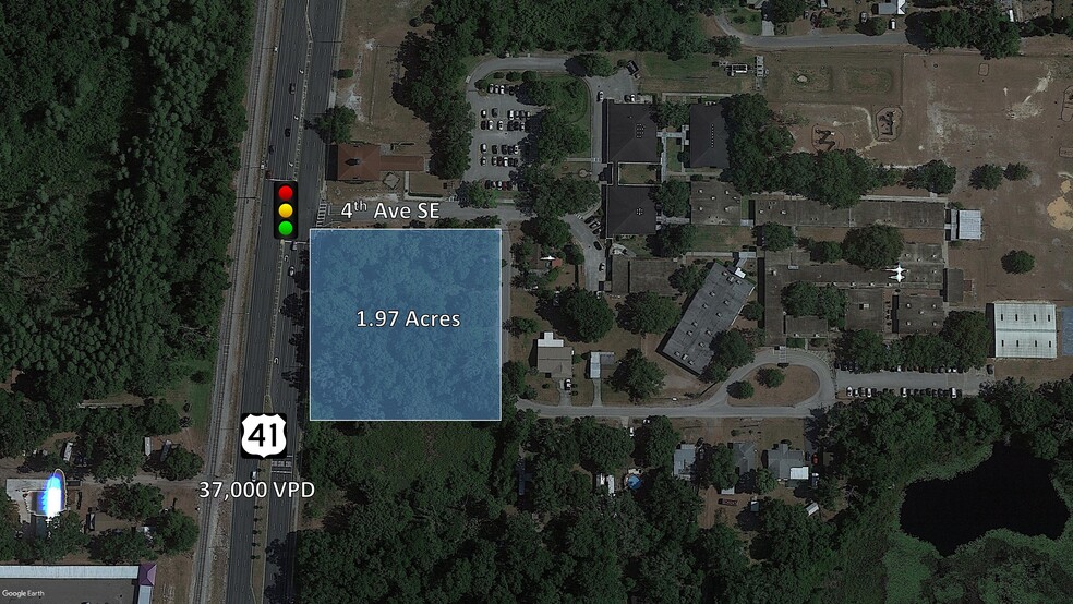 5 4th Ave, Lutz, FL for lease - Building Photo - Image 2 of 7