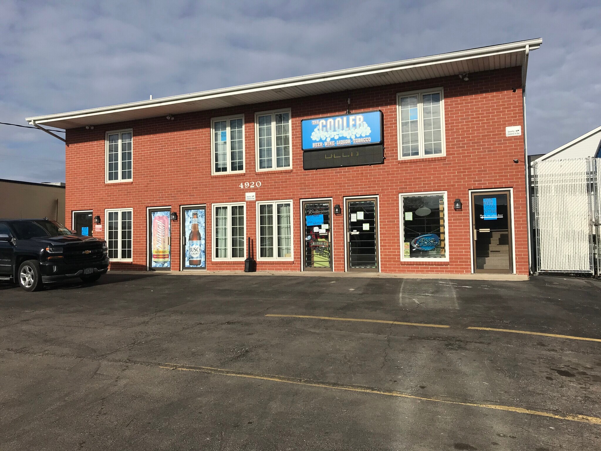 4920 Johnson Ave NW, Cedar Rapids, IA for sale Building Photo- Image 1 of 1