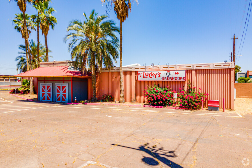 3660 W Grand Ave, Phoenix, AZ for sale - Building Photo - Image 1 of 1