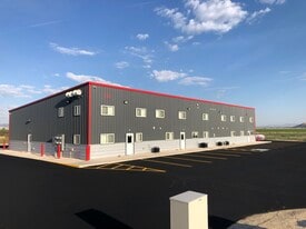 Sun City Properties - Warehouse