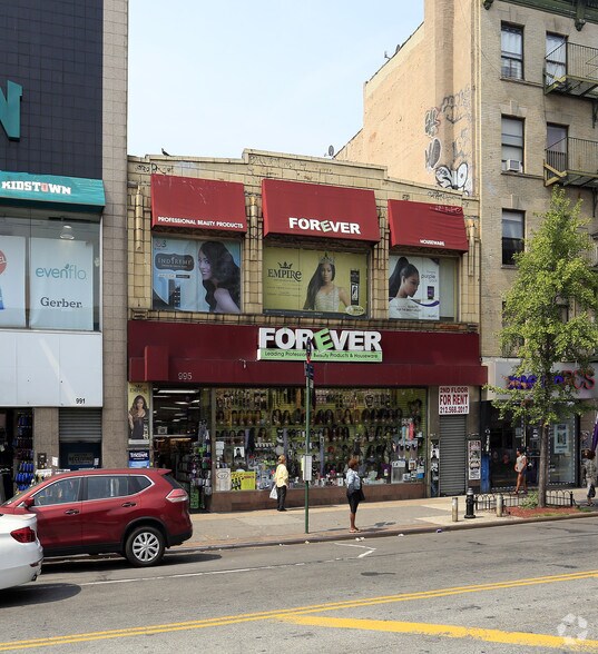 995 Southern Blvd, Bronx, NY for sale - Building Photo - Image 1 of 1