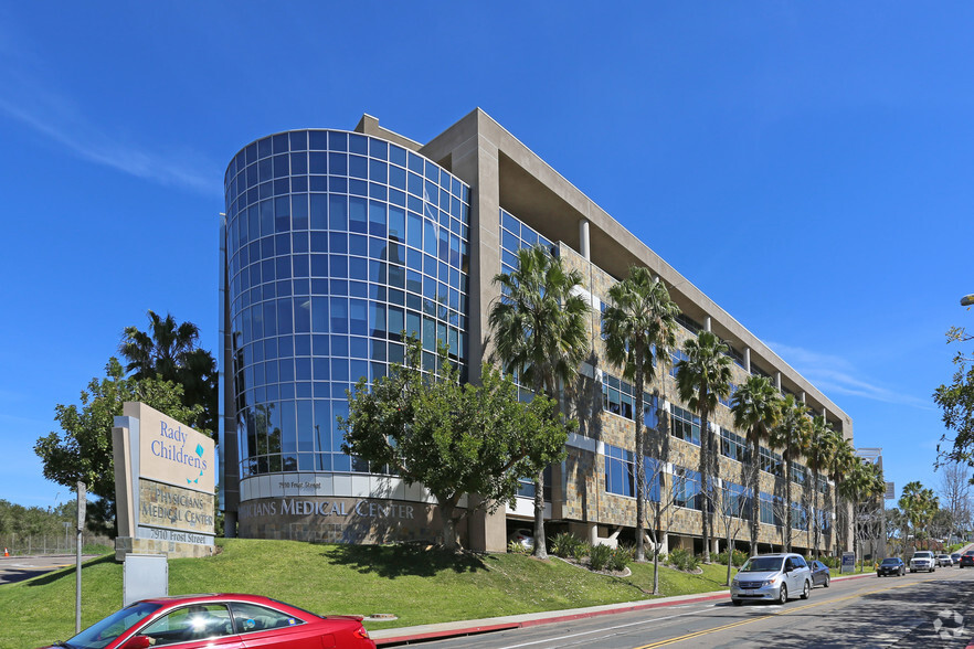 7910 Frost St, San Diego, CA, 92123 - Medical Space For Lease | LoopNet.com