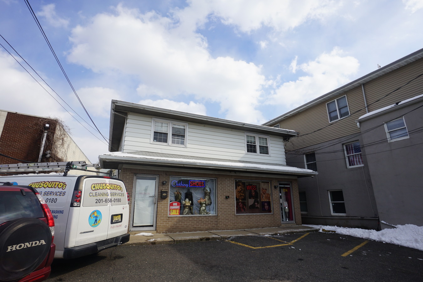 214 Huyler St, South Hackensack, NJ 07606 Property Record