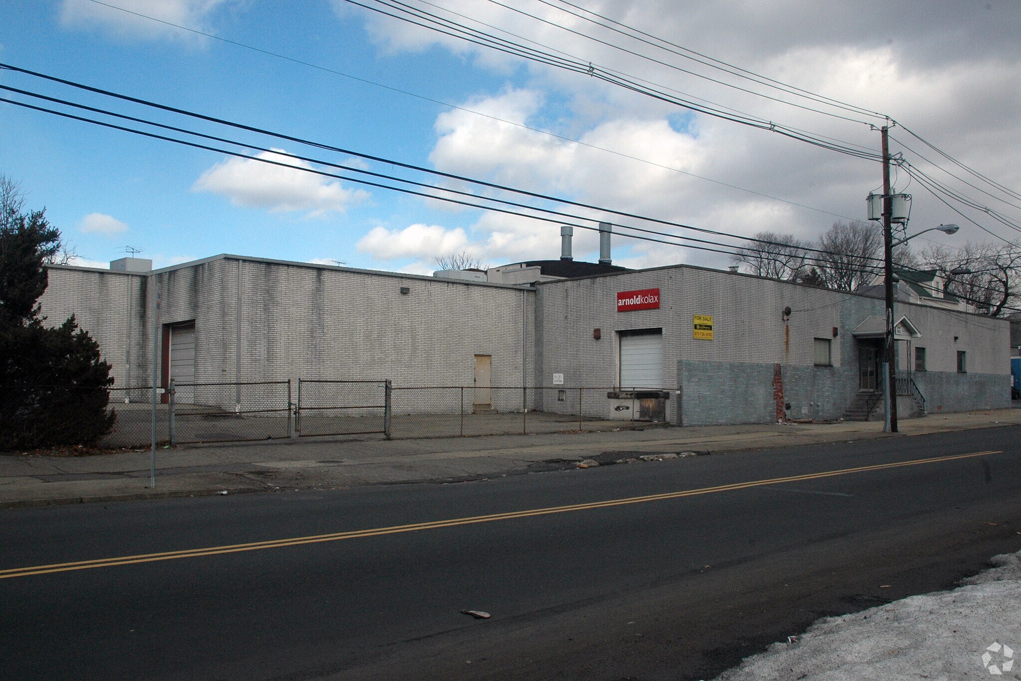 609 Chancellor Ave, Irvington, NJ for sale Primary Photo- Image 1 of 1