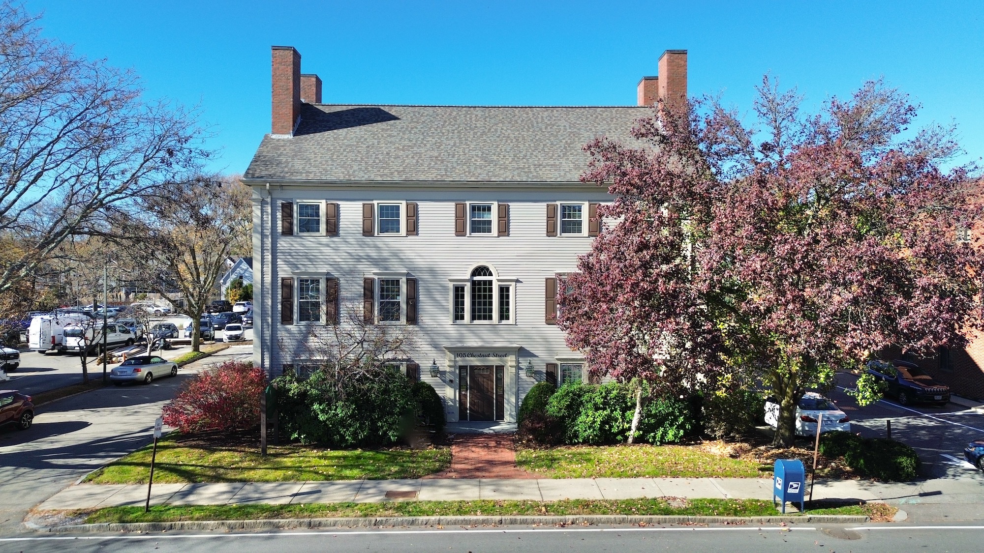 105 Chestnut St, Needham, MA for sale Building Photo- Image 1 of 15