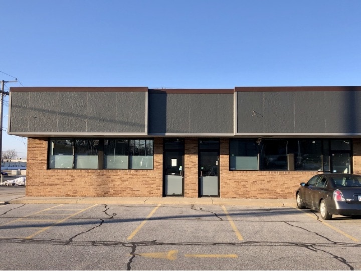 112 E Ridge Rd, Griffith, IN for lease - Building Photo - Image 3 of 8