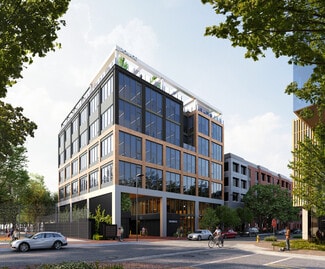 More details for 2871 Oak Ave, Miami, FL - Office for Lease