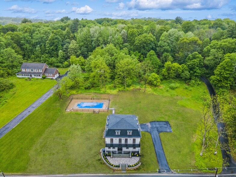 163 County Road 645, Sandyston, NJ for sale - Aerial - Image 2 of 13