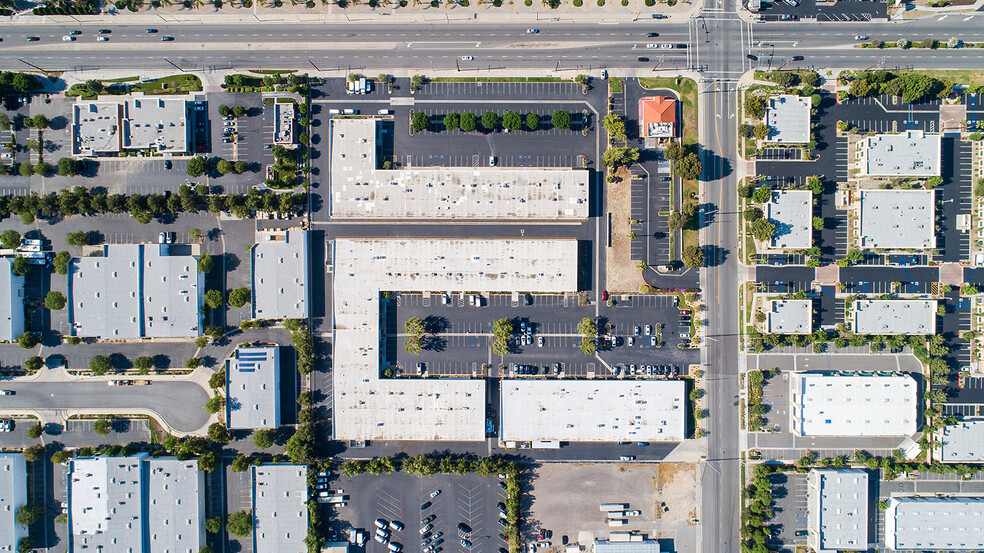 721 Nevada St, Redlands, CA for lease - Aerial - Image 3 of 24