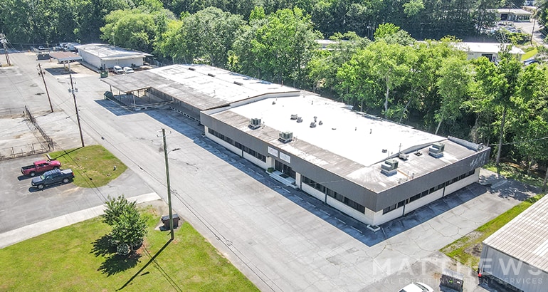5521 Collins Blvd, Austell, GA for lease Building Photo- Image 1 of 4