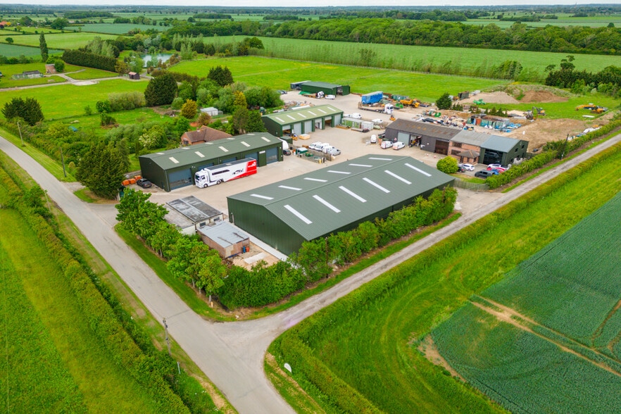 Brant Rd, Fulbeck for sale - Building Photo - Image 2 of 15