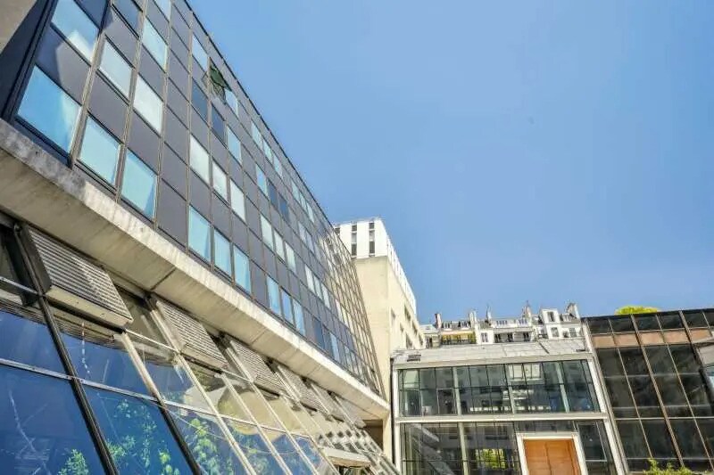 Office in Paris for lease - Building Photo - Image 1 of 15