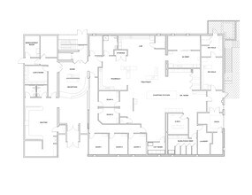 6750 E 44th Ave, Denver, CO for lease Site Plan- Image 1 of 2
