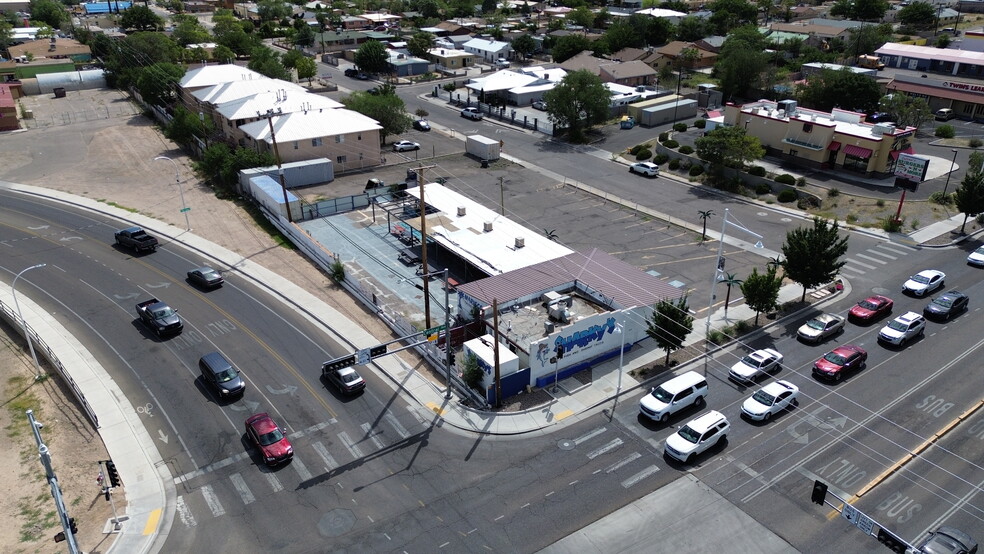 5420 Central Ave SW, Albuquerque, NM for sale - Building Photo - Image 2 of 16