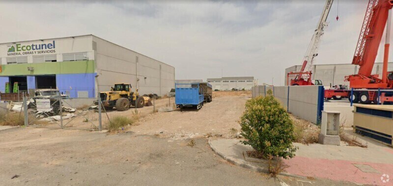 Land in Ontígola, Toledo for sale - Primary Photo - Image 1 of 1