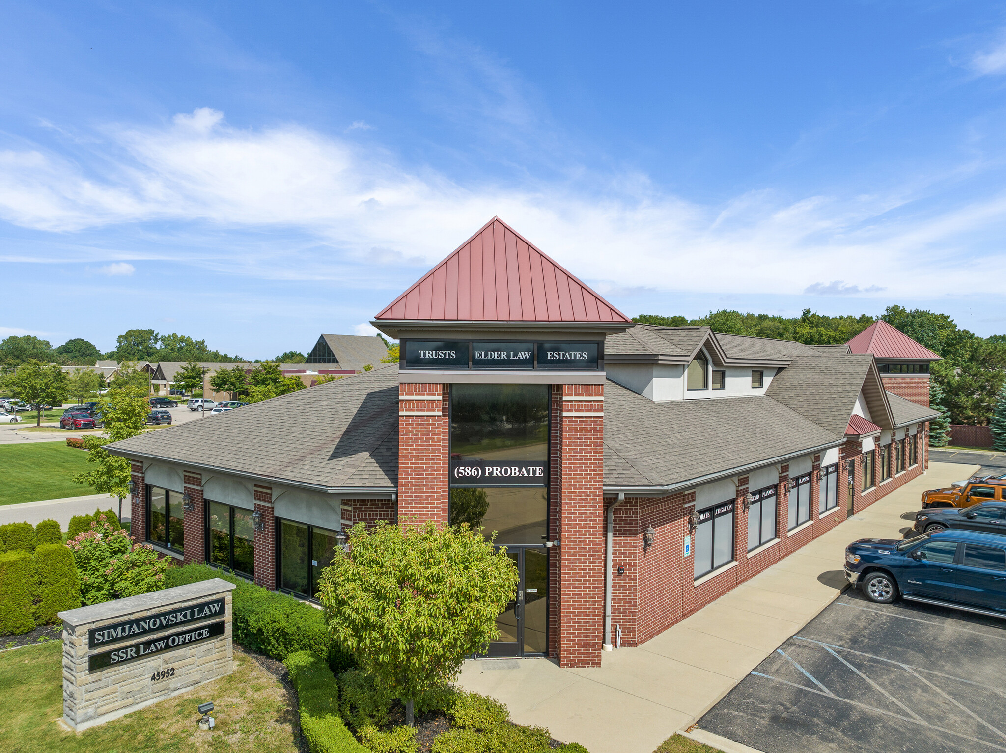 45952 Schoenherr Rd, Shelby Township, MI for sale Building Photo- Image 1 of 1