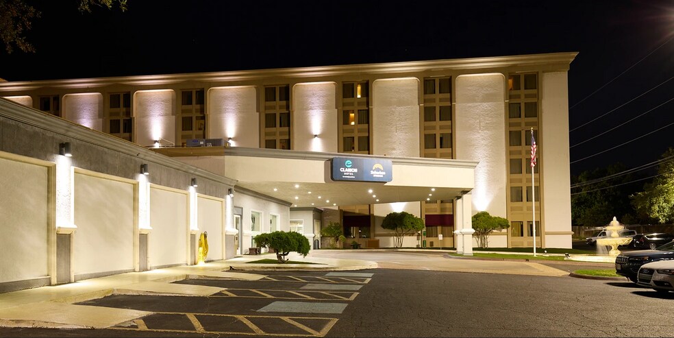 441 Rio Concho Dr, San Angelo, TX for sale - Building Photo - Image 1 of 1