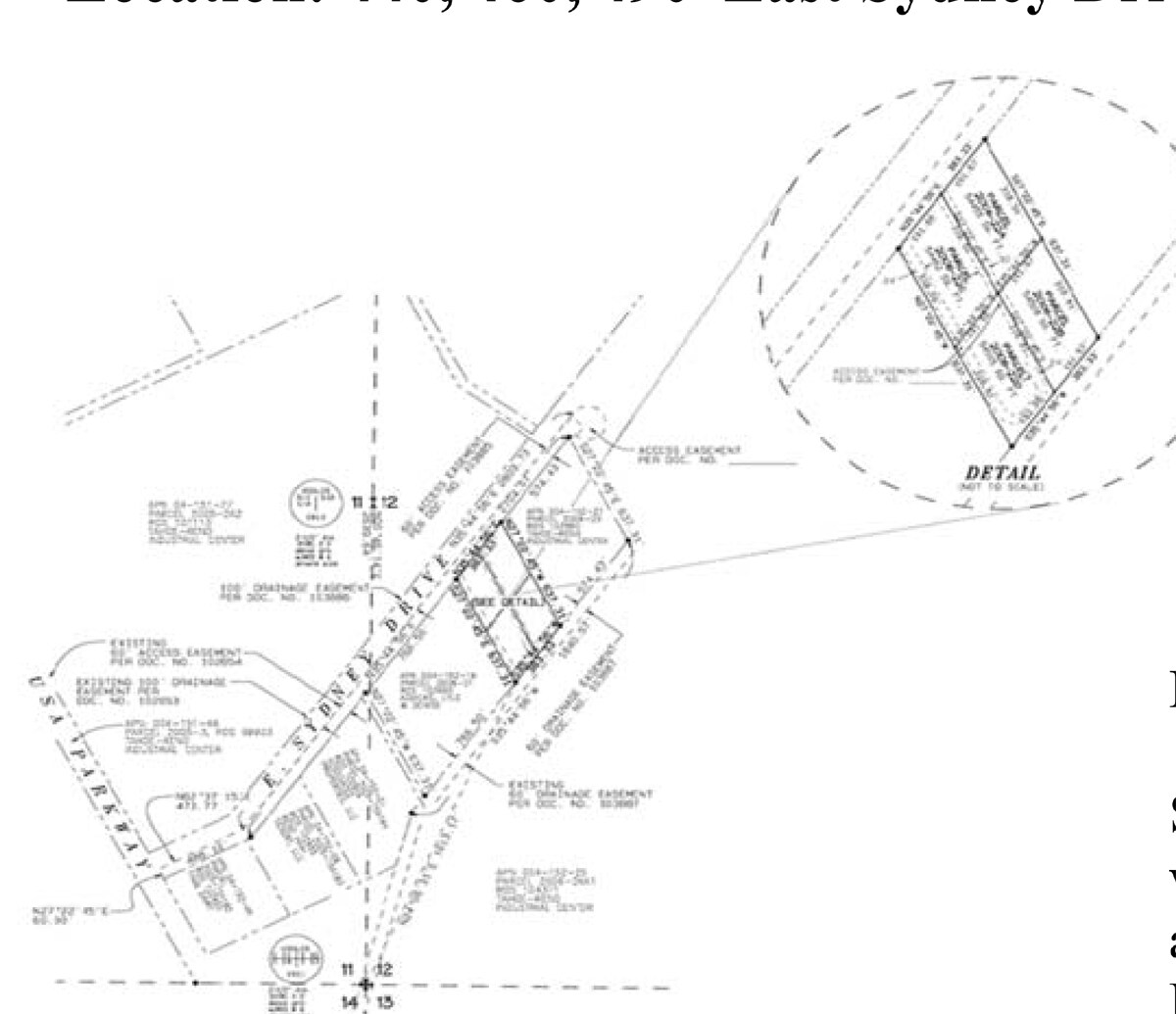 470 E Sydney Dr, Mccarran, NV 89432 Industrial for Sale