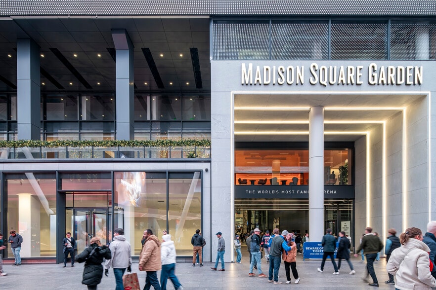 PENN 2, New York, NY for lease - Building Photo - Image 2 of 8